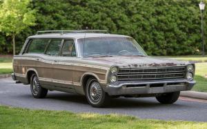 Ford Country Squire Station Wagon 428 '1967